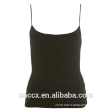 15STC6304 cashmere tank tops